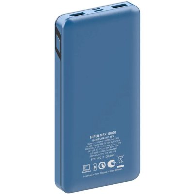 Hiper MFX 10000 Blue