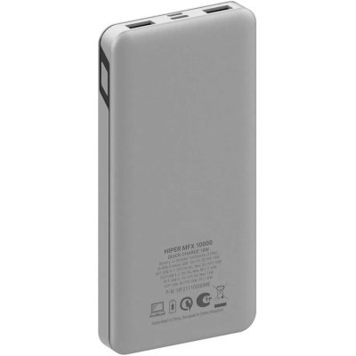 Hiper MFX 10000 Silver