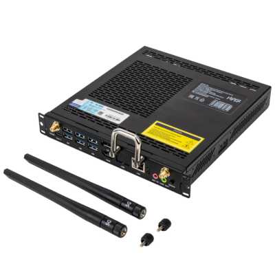Hiper ONBOX-3 ON3-I7136R08S2SECR5WP