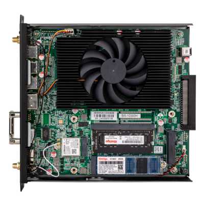OPS модуль Hiper ONBOX-3 ON3-I7136R08S2SECR5WP