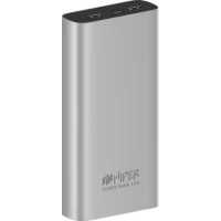 внешний аккумулятор Hiper Power Bank Metal20K Silver