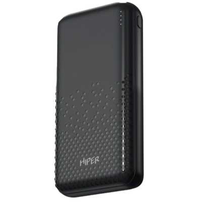 внешний аккумулятор Hiper PXL 20000 Black