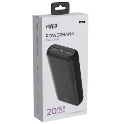 Hiper PXL 20000 Black