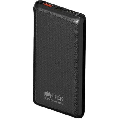 Hiper Quick 10000 Black