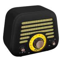 колонки Hiper Retro L Black