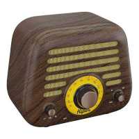 колонки Hiper Retro L Wooden