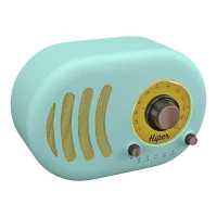 колонки Hiper Retro S Cyan