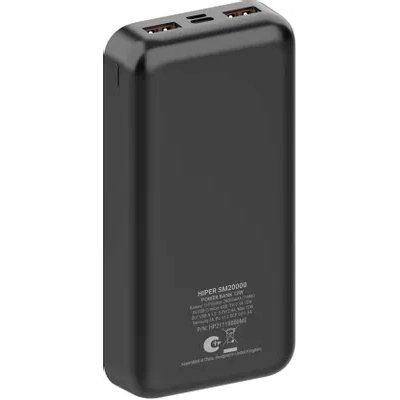 Hiper SM20000 Black
