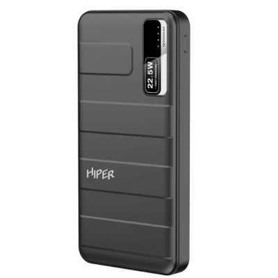 внешний аккумулятор Hiper STX 10000 Black