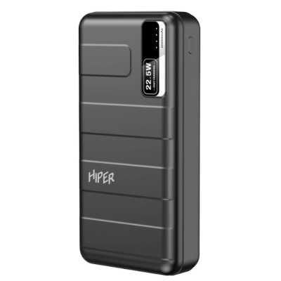 внешний аккумулятор Hiper STX 20000 Black
