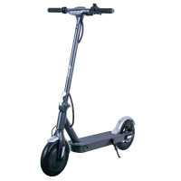 электросамокат HIPER Triumph X100 Space Gray