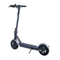 электросамокат HIPER Triumph X100 Space Gray