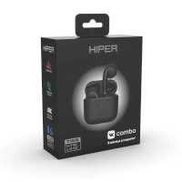 Hiper TWS Lazo X10 Black HTW-LX10