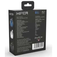 Hiper TWS Lazo X12 White HTW-LX12