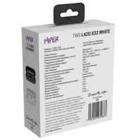 Hiper TWS Lazo X32 White HTW-LX32