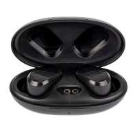 гарнитура Hiper TWS Lazo X35 Black HTW-LX35
