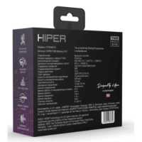 Hiper TWS Mercury X10 Black