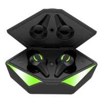 гарнитура Hiper TWS Mercury X12 Black