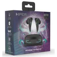 гарнитура Hiper TWS Mercury X14 Black