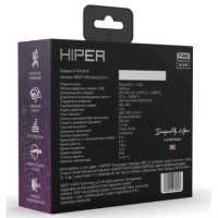 Hiper TWS Mercury X14 Black