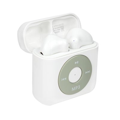 Hiper TWS MP3 White HTW-HDX15