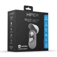 гарнитура Hiper TWS Smart IoT M1 Grey