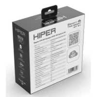 гарнитура Hiper TWS Smart IoT M1 Grey