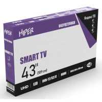 телевизор Hiper U43YQ2200GR