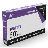 телевизор Hiper U50YQ2200GR