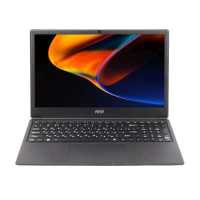 ноутбук Hiper WorkBook A1568K1035W1