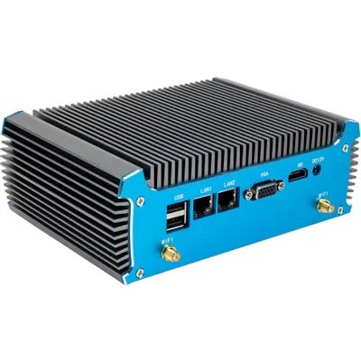 компьютер Hiper WU11 J412R4S2NSBS