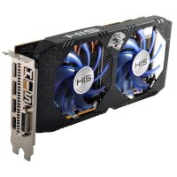 видеокарта HIS HS-470R4LCNR