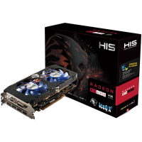 видеокарта HIS HS-480R4LSNR