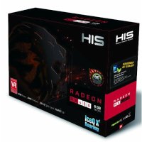 видеокарта HIS HS-480R8DCBR