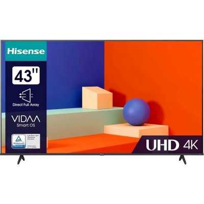 телевизор Hisense 43A6K