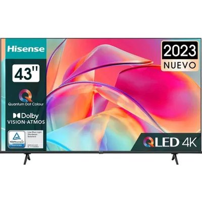 телевизор Hisense 43E7KQ