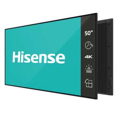 коммерческий дисплей Hisense 50DM66D