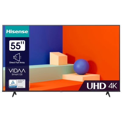 телевизор Hisense 55A6K