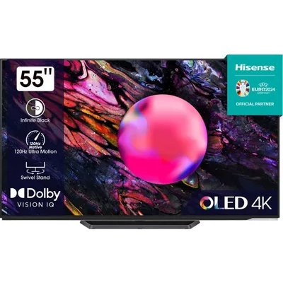 телевизор Hisense 55A85K