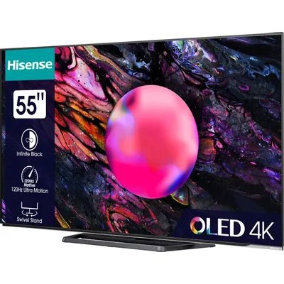 телевизор Hisense 55A85K