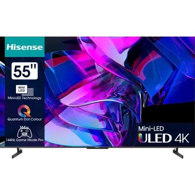 телевизор Hisense 55U7KQ