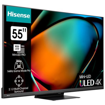 телевизор Hisense 55U8KQ