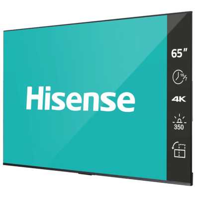 информационный дисплей Hisense 65DP30FE