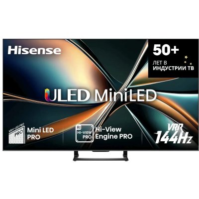телевизор Hisense 65U7Q