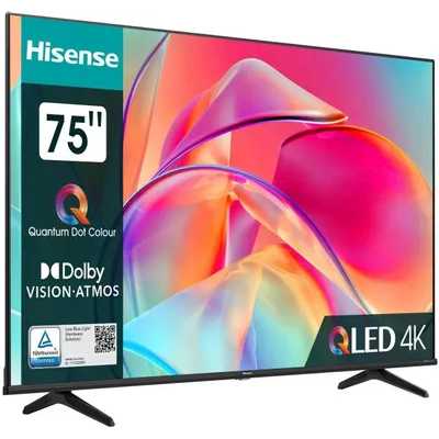 Hisense 75E7KQ