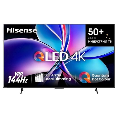 телевизор Hisense 85E7Q PRO