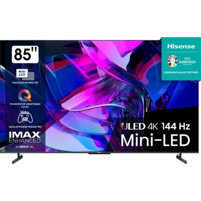 телевизор Hisense 85U7KQ