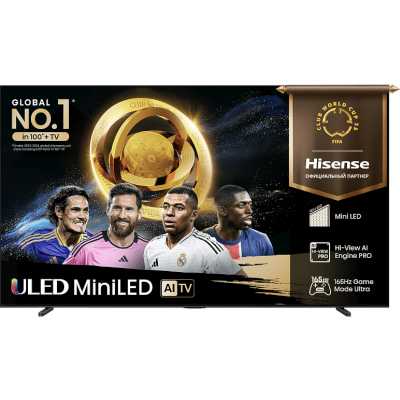 телевизор Hisense 85U7Q