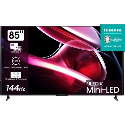 телевизор Hisense 85UXKQ