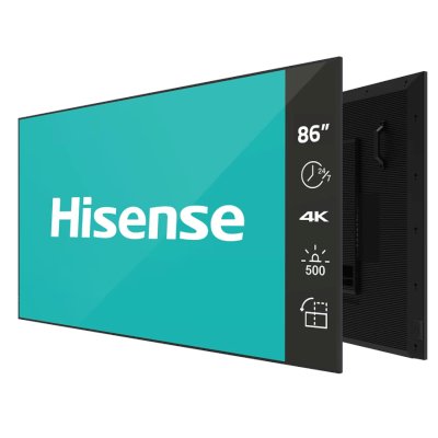 коммерческий дисплей Hisense 86DM66D